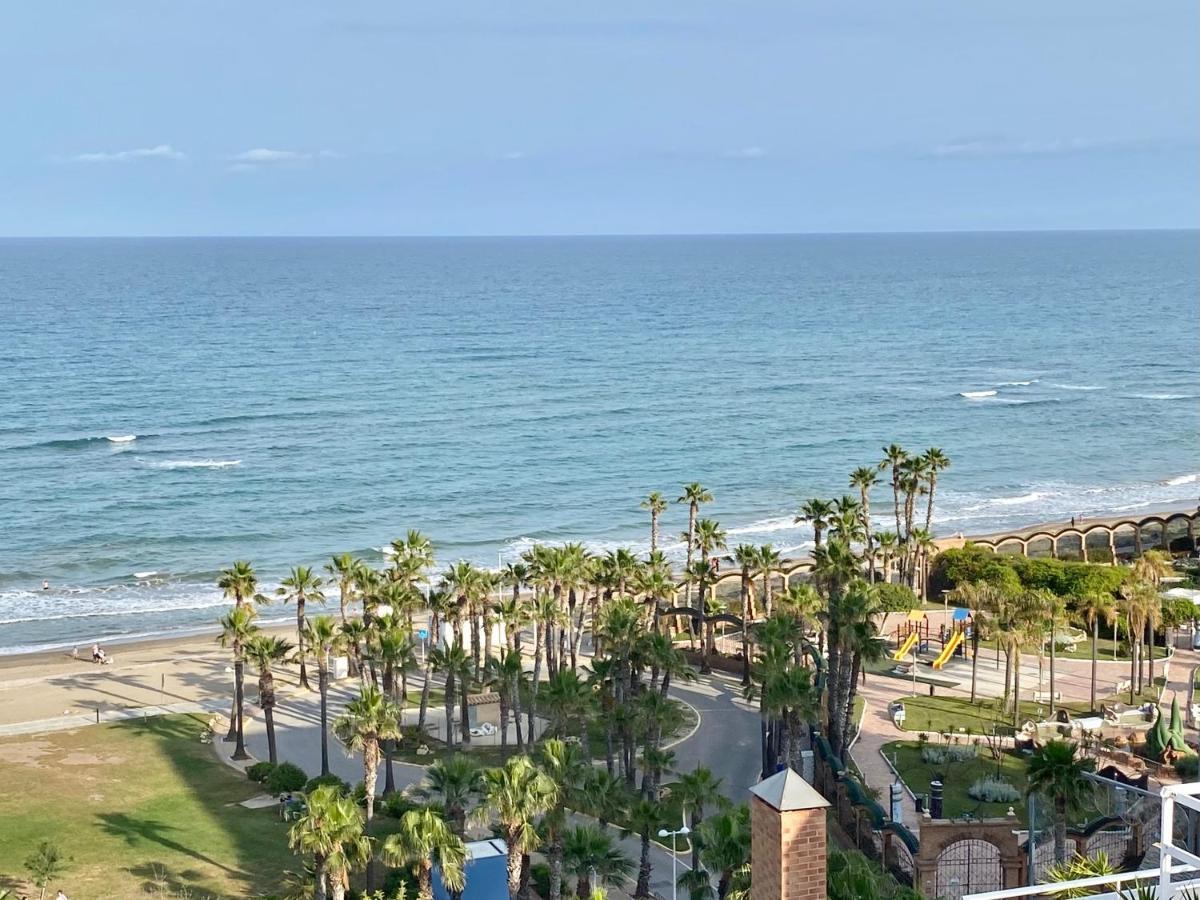 Atico Frontal Con Vistas Al Mar - 1ª Linea Acapulco I Apartment Oropesa del Mar Exterior photo