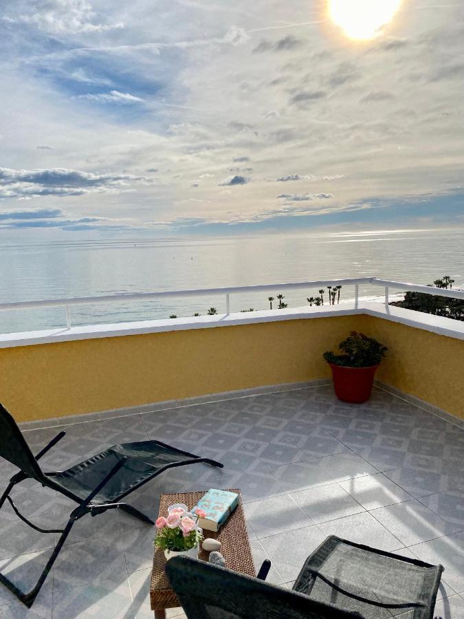 Atico Frontal Con Vistas Al Mar - 1ª Linea Acapulco I Apartment Oropesa del Mar Exterior photo
