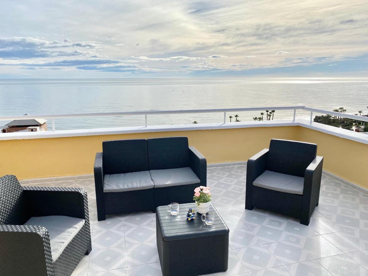Atico Frontal Con Vistas Al Mar - 1ª Linea Acapulco I Apartment Oropesa del Mar Exterior photo