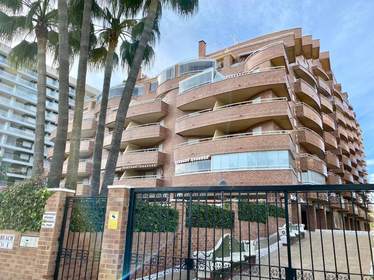 Atico Frontal Con Vistas Al Mar - 1ª Linea Acapulco I Apartment Oropesa del Mar Exterior photo
