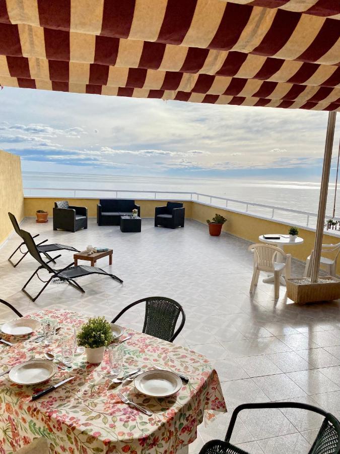 Atico Frontal Con Vistas Al Mar - 1ª Linea Acapulco I Apartment Oropesa del Mar Exterior photo